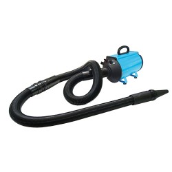 Tube connecteur rallonge pulseur Forcetek